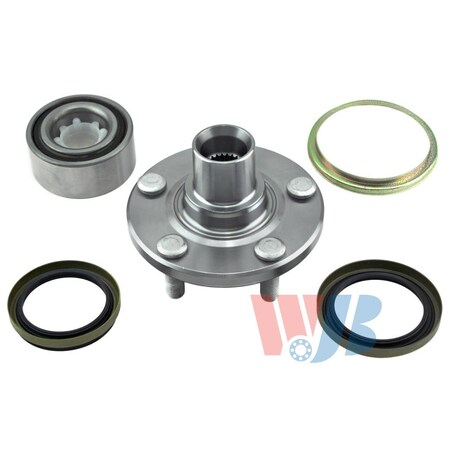 Wjb Hub Assembly, Wa518506 WA518506